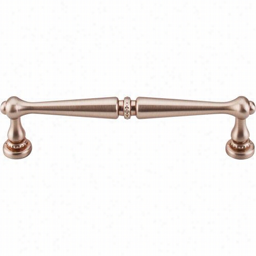 Top Knob M1858bb Edwardian 55&qhot;" Cc Cabinet Pull In Brushed Bronze