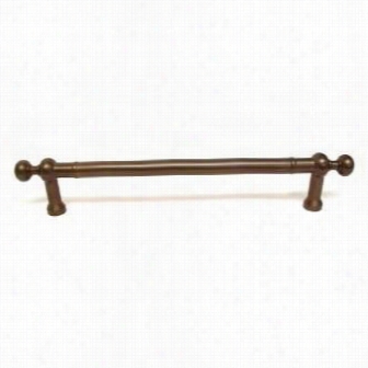 Top Knobs M838 Door Pull In Oil Rubbeed Bronze