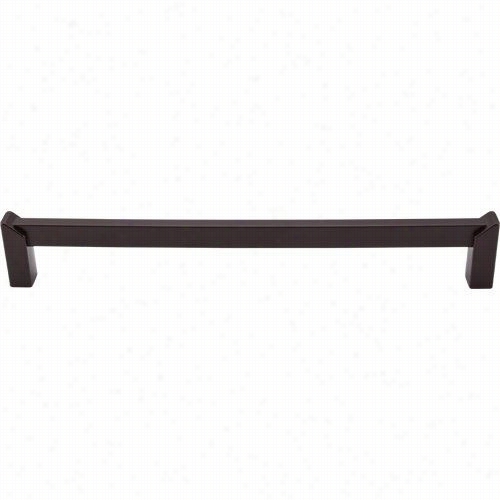 Top Knobs Tk243orb Meadows Edge 12" ;" Cc Square Appliance Pull In Oil Rubbed Bronze