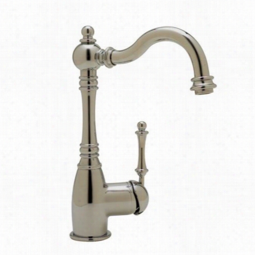 Blanco 440677 Ggrace Single Handle Bar Faucet