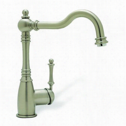 Blanco 440683 Grace Single Handle Kitchen Faucet