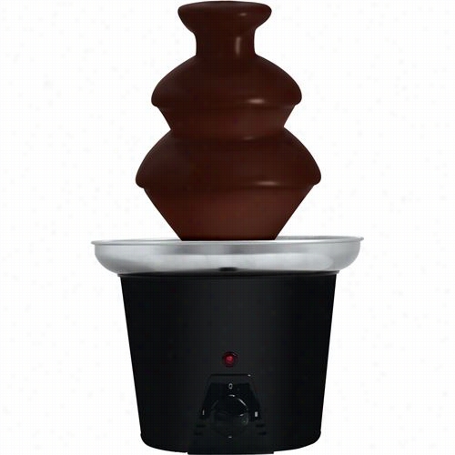 Chef Buddy 82-he507 Three Tier Chocolate Fountain