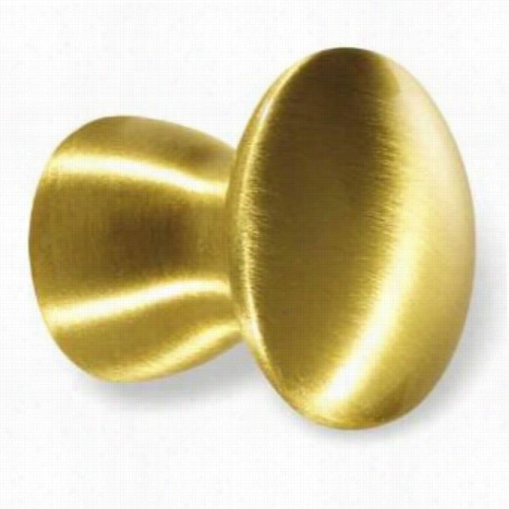 Cplonial Bronze 118 1-1/4"" Solid Brass Cabinet Knob