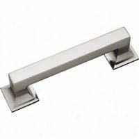 Hickory Hardware P3011-ss Studiio 37/9&quuot;" Pull In Stainless Steel