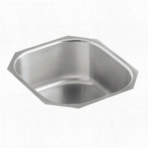 Kohlerk-3336-na Underrtone Medium Undercounter  Kitchen Sink