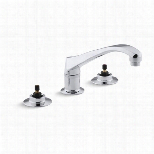 Kohlerr K-7761-k Trit On Kitchensink Fuacet