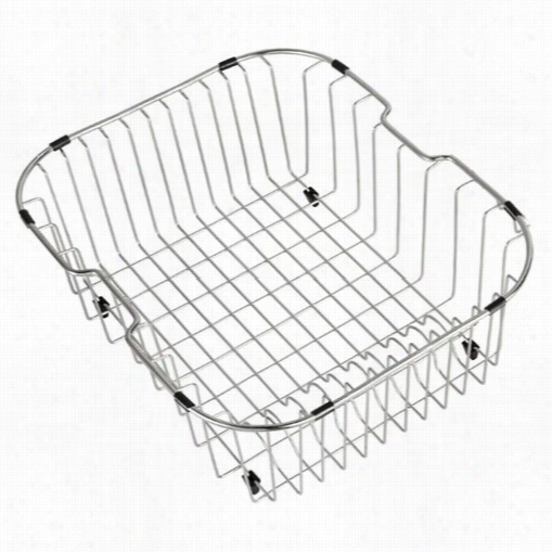 Kraus Rb-24-1 14-3/4"" Stainless Steel Rinse Basket