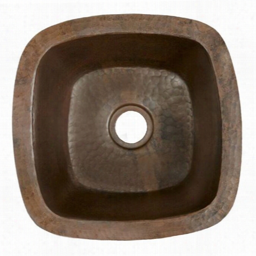 Native Trails Cps Rincon Copper Bar Sink