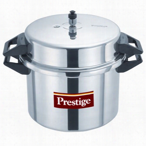 Prestige Ppapc20 20 Liters Popul Ar Aluminiumpressure Cooker