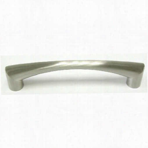 Top Knobs M1131 Tug 5-1/16"" Cc In Brushed Satin Nickel