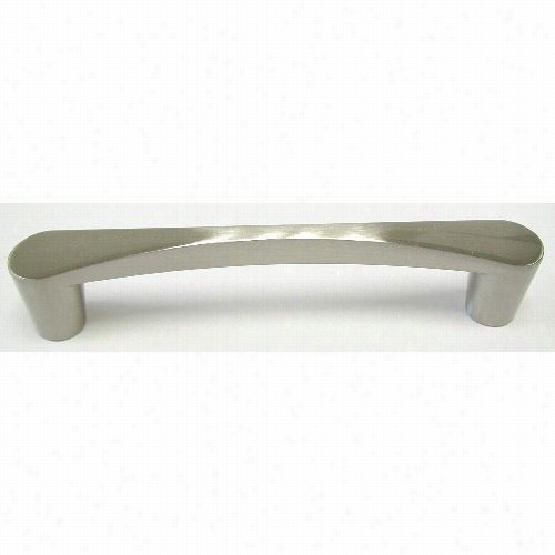 Top Knobs M1179 Pull L 5-1/16"" Cc In Brushed Satin Nickel