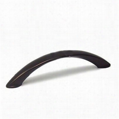 Top Knobs M1212 Pull 4"" Cc In Oil Rubbed Bronze