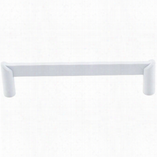 Top  Knobs Tk240wht Meadows Edge "" Cc Circle Pul L In Hwite