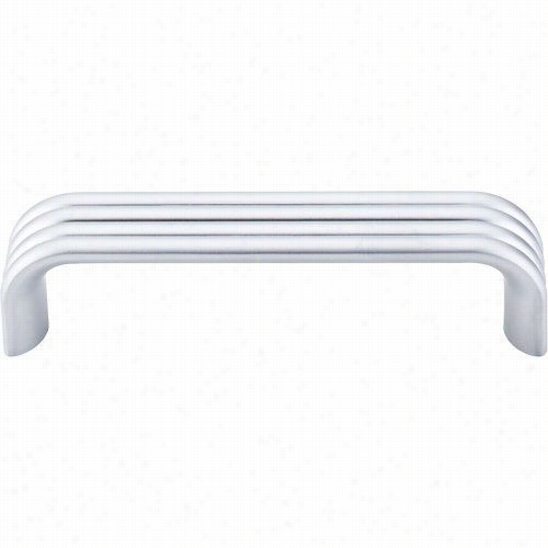 Excel Knobs Tk262alu Moderndeco 3-3/4"" Cc Pull In Aluminum