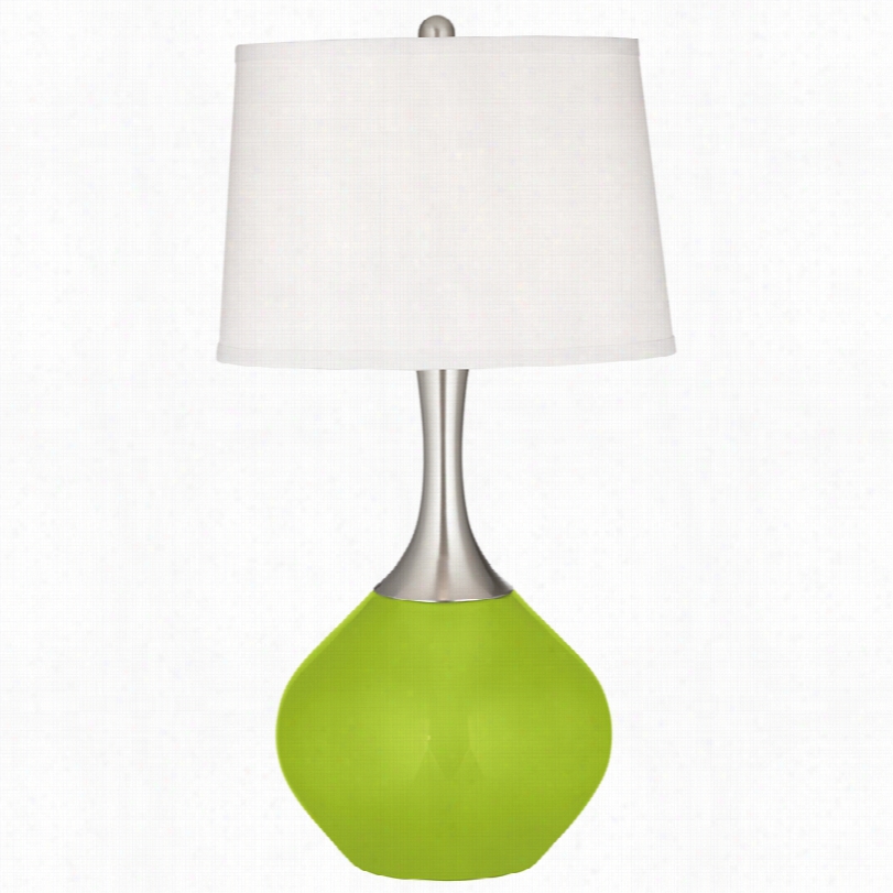 Contemporaryc Olor Plus Tender Shoots 31-inch-h Spencer Table Lamp