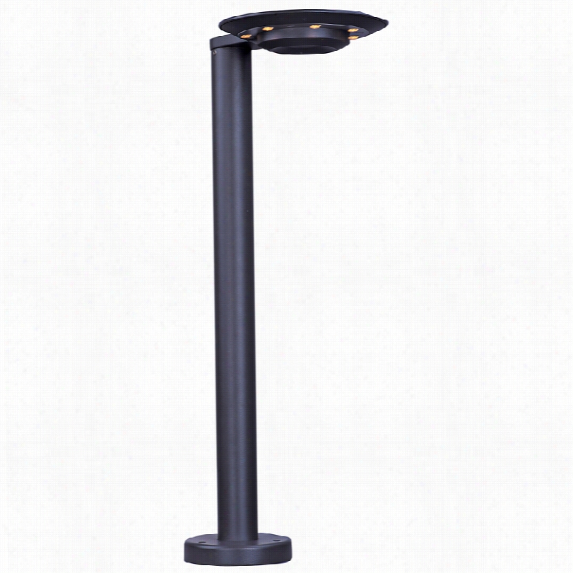 Contemporary Et2 Alumilux Dc Bronze Led 26-inch-h Outdoo R Path Light