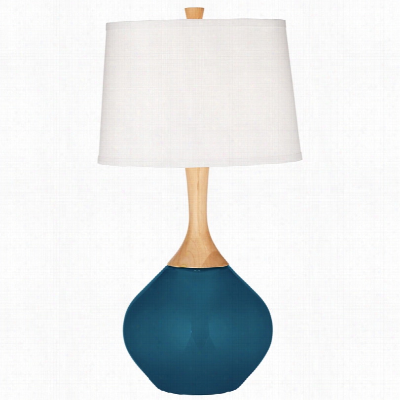 Contemporary Oceanside Wexler 31-inch--h Table Lamp