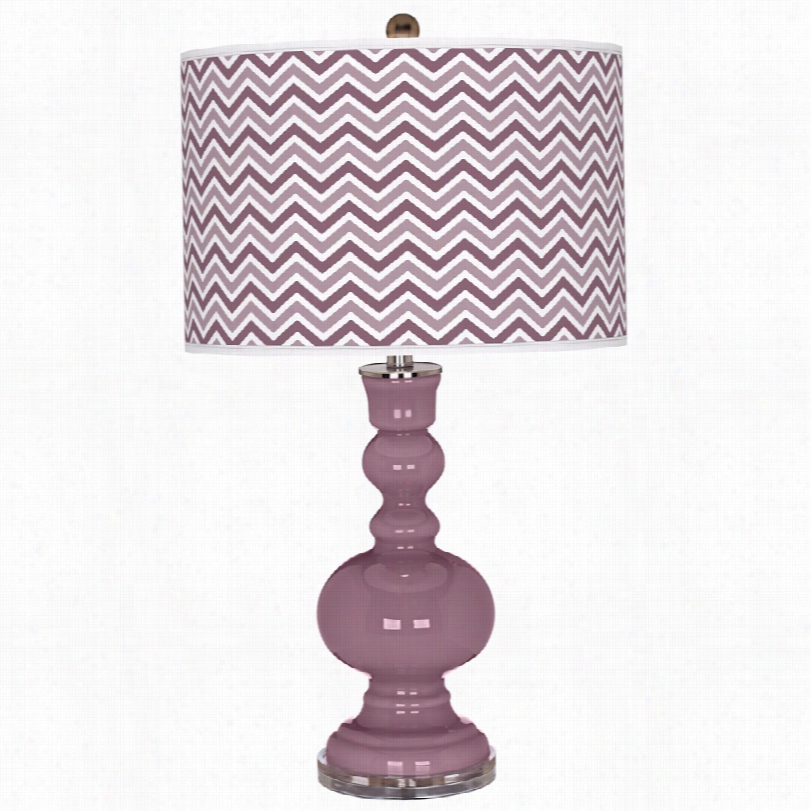 Contemporary Plun Dandy 30-inch-h Color Plus Table Lamp