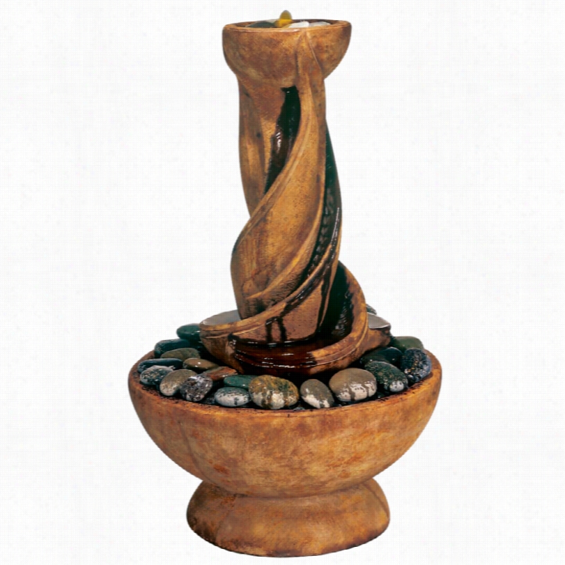 Henri Sstudio Relic Lava Spural Fountain