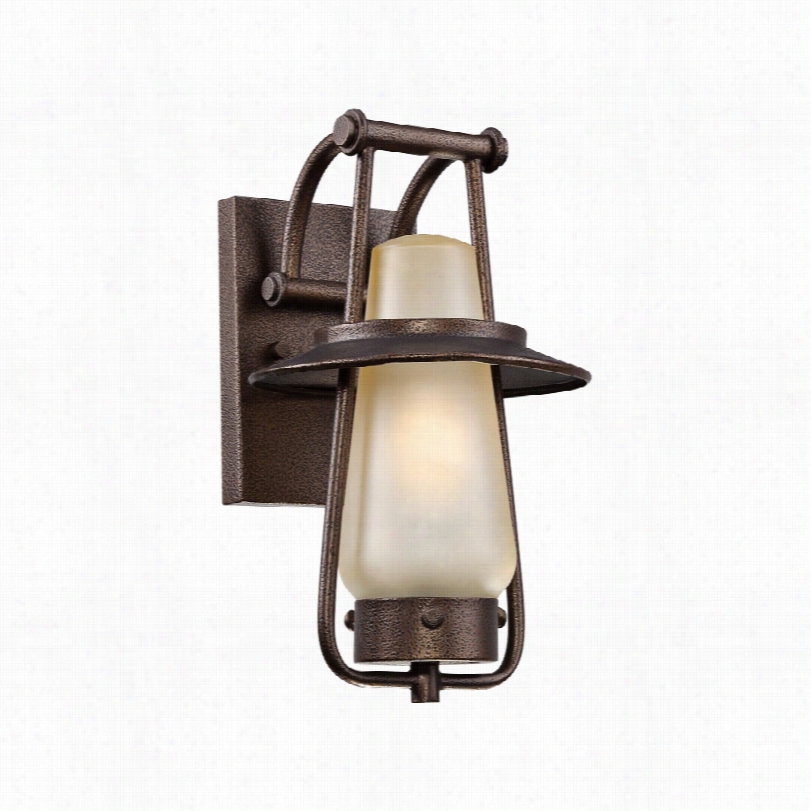 Congemporary Dssigners Fountain Stonyri Dge 13-inch-h Outdoo R Wall Lantern