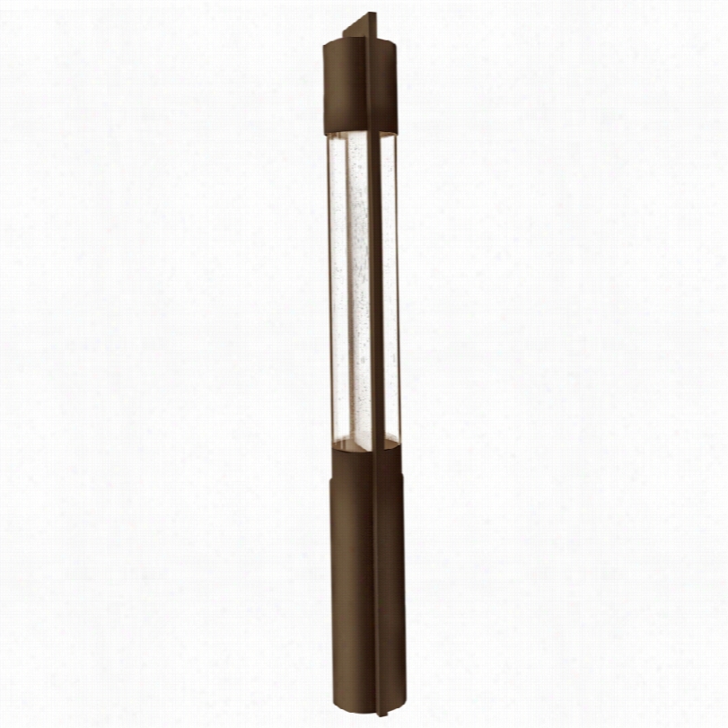 Contemporary Hinkley Protection Bronze Led Bollard Landscape Light