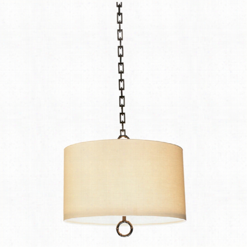 Contem Porary Jonathan Adler Meurice Collection Smalo Bronze Pendant Light