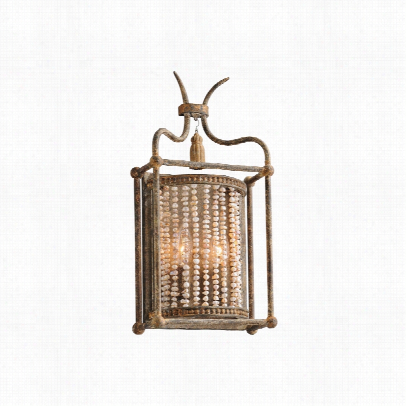 Cotemporary Madame Bardot Parisian Bronze Wall Sconce