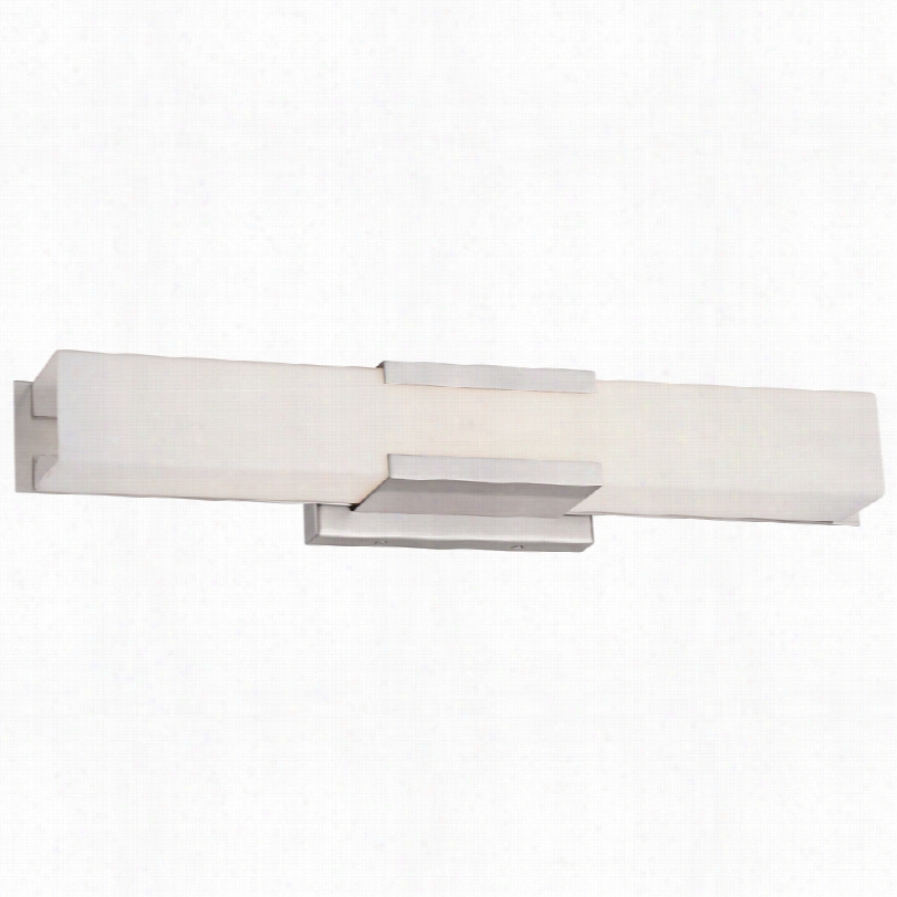 Contemporary Possini Euro Kent Led Wall Light