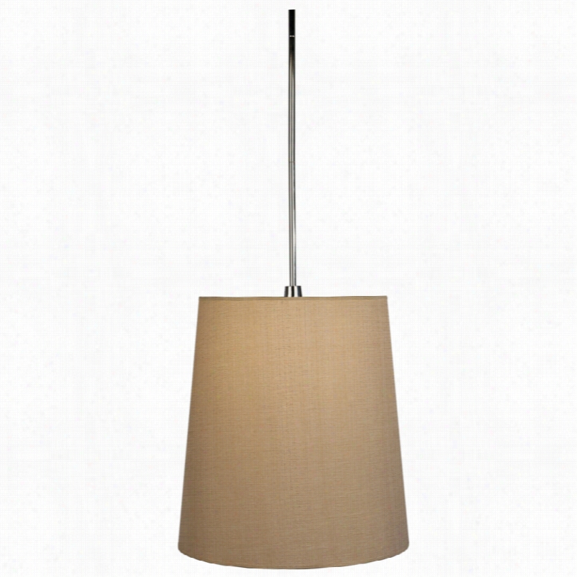 Contwmporary Robert Abbey Rico  Espinet Pendant Light