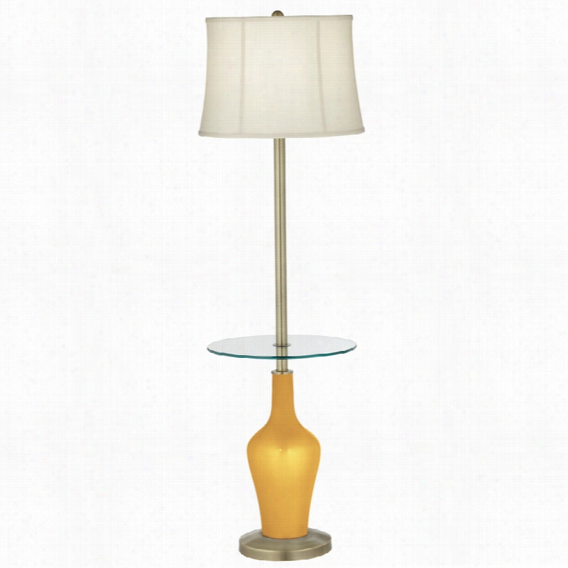 Transitional Complexion Plus␞ Sunshine Try Table Flior Lamp