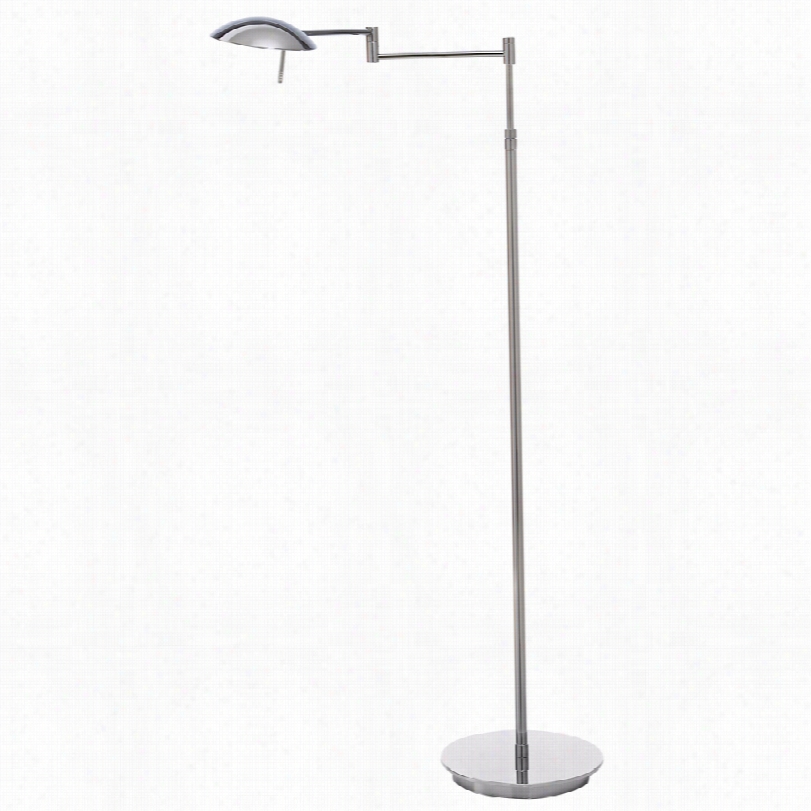 Contemporary Bernie Led Holtkoegter Folor Lamp