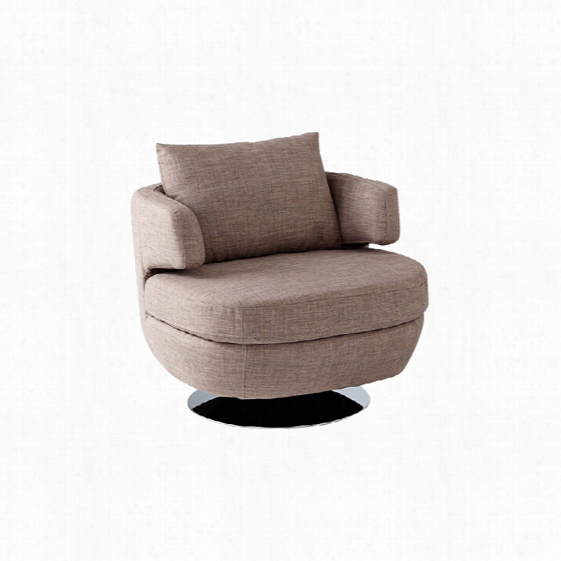 Confemporary Suitor Modern Gray Armchair