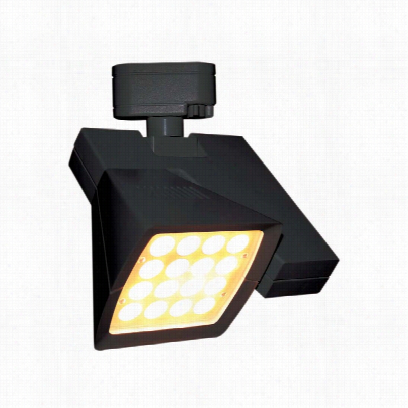 Contemporary Wa C Logos 36 Degree Black 38w Led Track Ehad For Lightolier