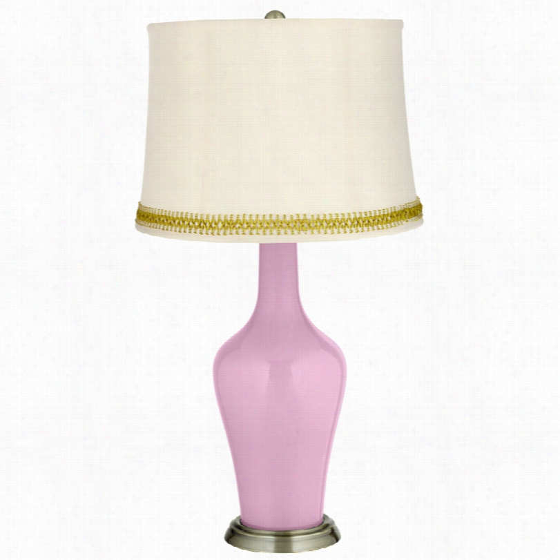Transitional Stab Pansu Brass Anyaa Table Lamp Wtih Open W Eave Trim
