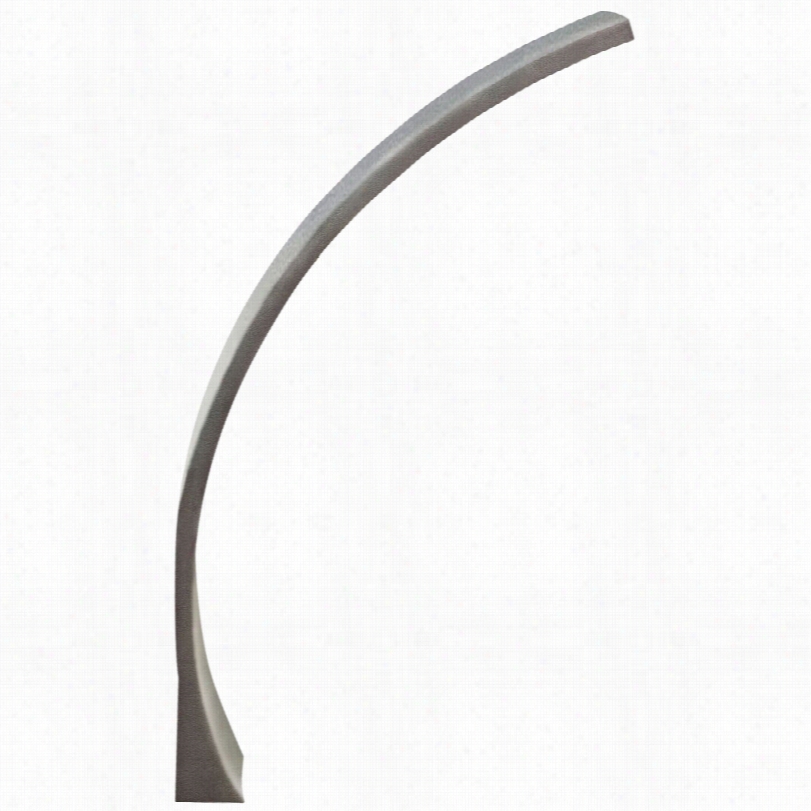 Contemporar Y Hinkley Path Arc Titanium Arc Led Path Light