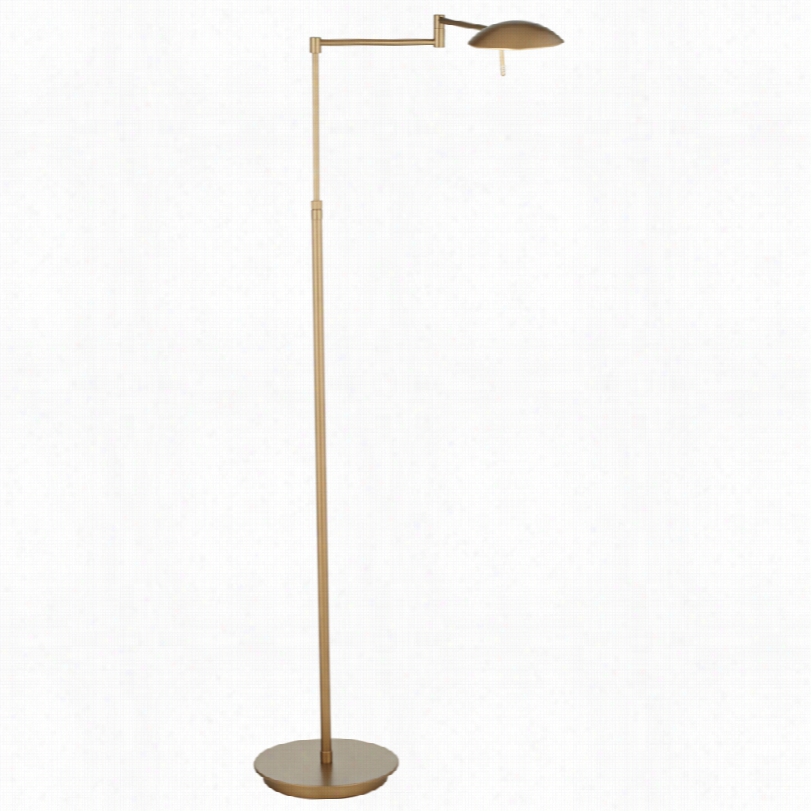 Contemporar Yholtkoetter Antique Assurance Energy Efficient Led Floor Lamp