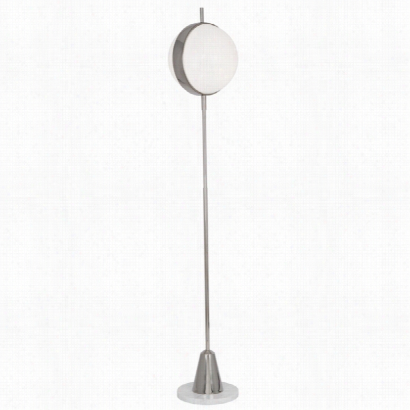 Contemporary Jonathan Adler Ipaneam Prevail Over  Lamp