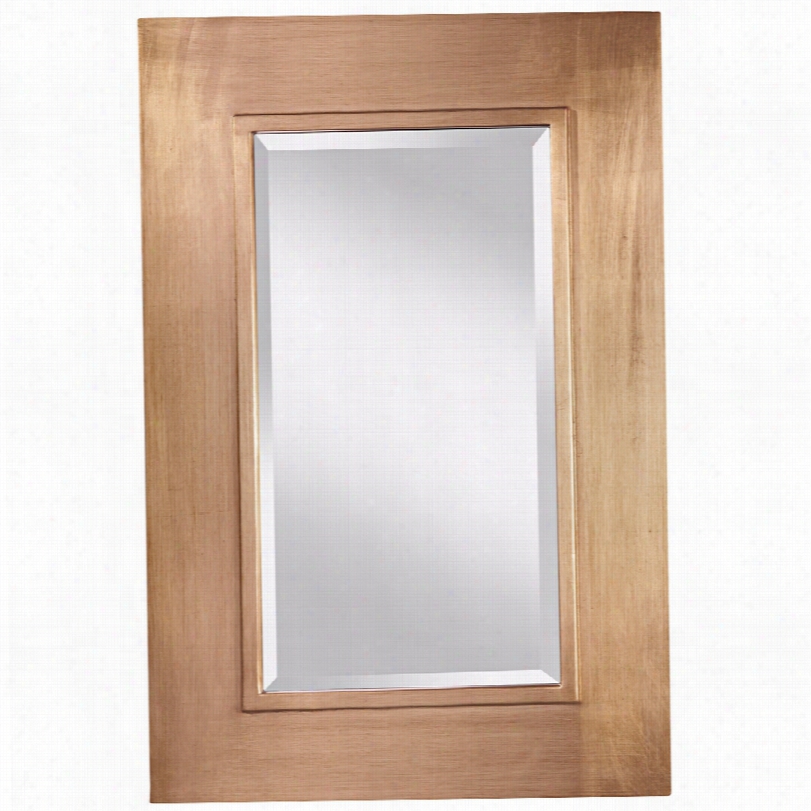 Contemporary Smyt He Silvr Recent Fram Ed Feiss Wall Mirror-24x36