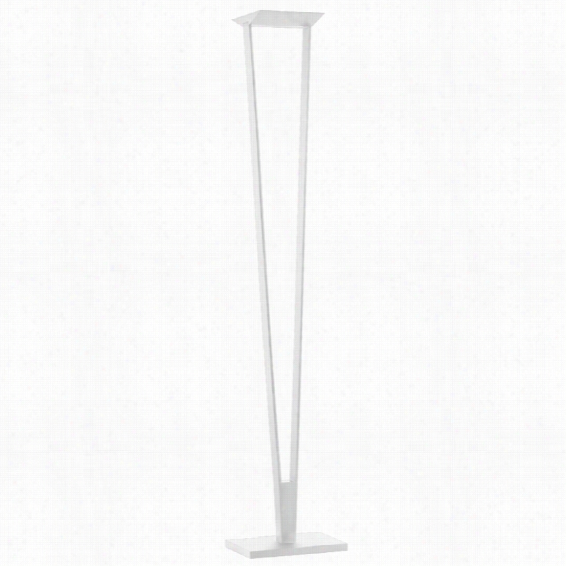 Contemporary Sonnean V Modern Satin Happy Led Torchiere Prevail Over  Lamp