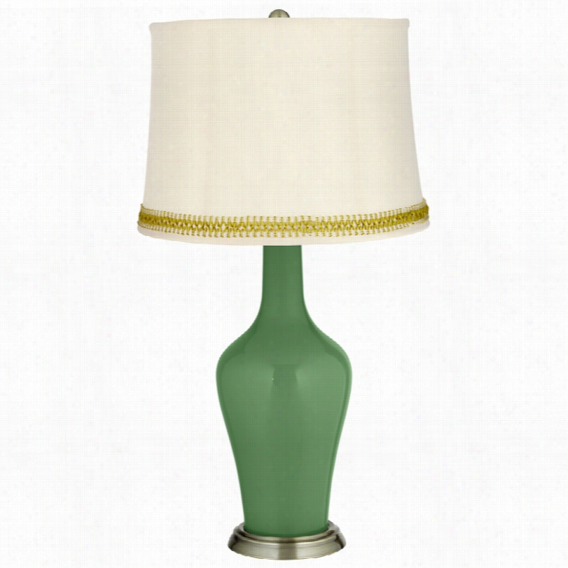 Transitional Garden Grove Brass Anya Table Lamp With Open Weave Rebuke