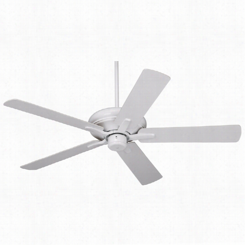 Contemporary Casa Vieja Paseo Ceiling Fan - 52&"" Hite