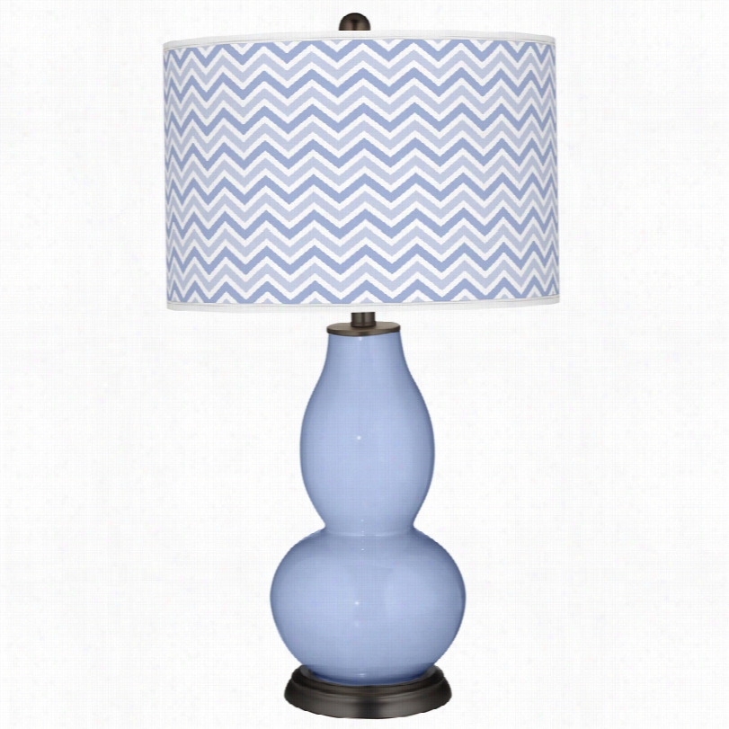 Contemporary Disguise P Lus Lilqc Upon Narrow Zig Zag Art Shade Table Lamp