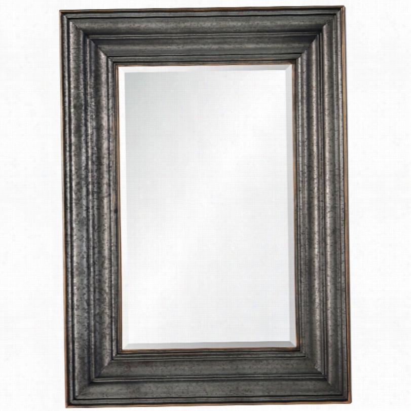 Contemporary Co Operr Coassics Oswald 32"" X 44"" Rectangle Wall Mirror