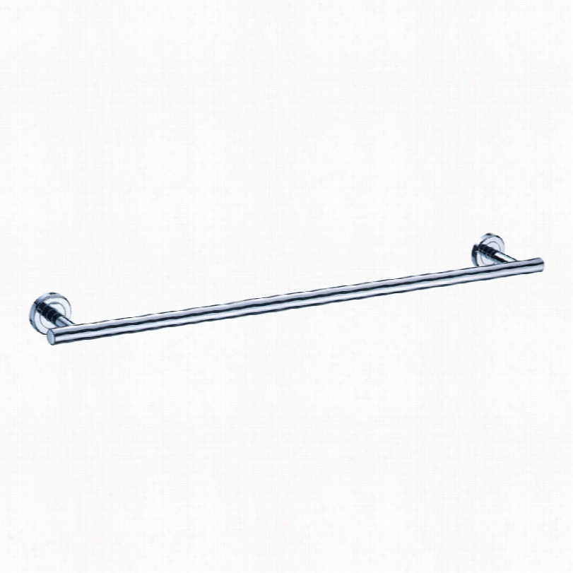 Contemplrary Gatco Latitude Ii Modern Chrome Towel Bar