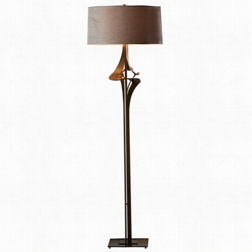 Contemporary Hubbardton Forge C0ntemporary Antasia Floor Lamp