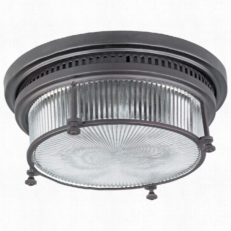 Contemorary Maxim Hi-bay Bronze 13-incg-w Ceiling Light