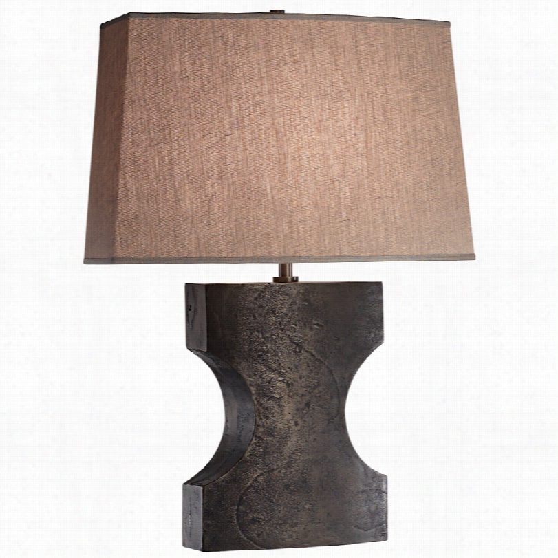 Transitional Oren 25-inch-h Robert Abbey Table Lamp