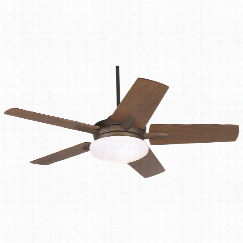 Contemporart Casa Endeavor Ceiling Fan - 52"" Oil Rubbed Bronze