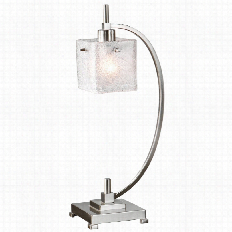 Contemporar Uttermost Tacoa Curved Metal Task 24-inch-hh Ddesk Lamp