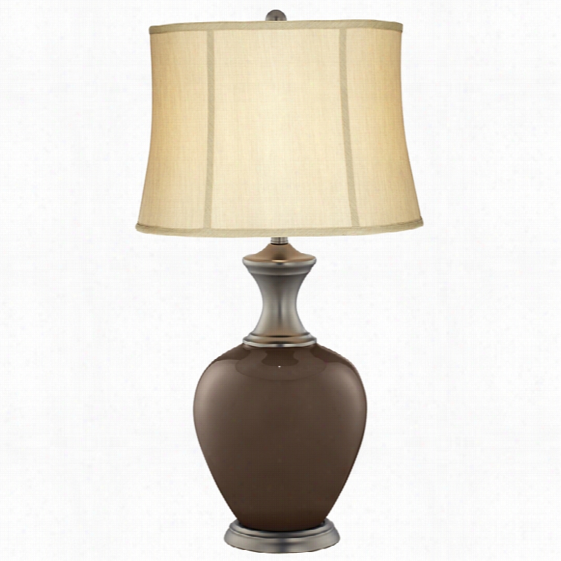 Transitional Carafe Alison Glass 31 1/2-inch-hh Table Lamp